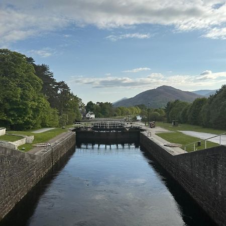 Villa Gili Taigh Fort William Exterior foto